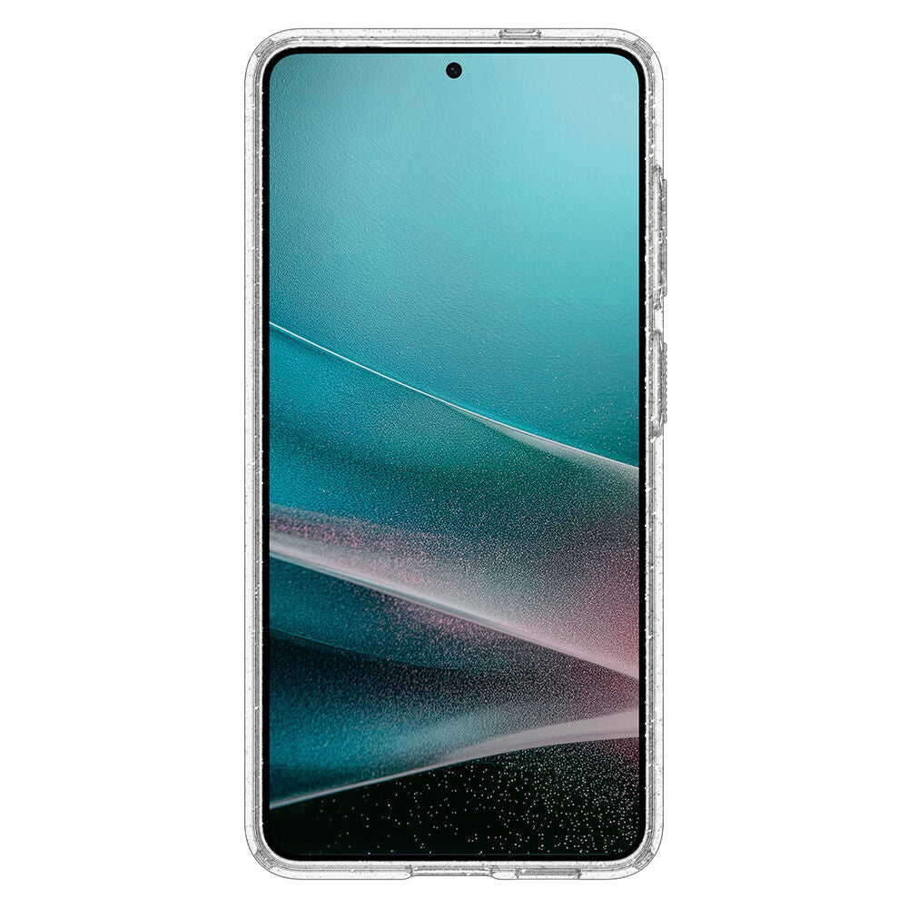 Funda para Samsung Galaxy S26 Plus S947, Spigen, Liquid Crystal Glitter, Transparente ACS10703