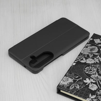 Case for Samsung Galaxy S26 Plus, Techsuit, eFold, Black