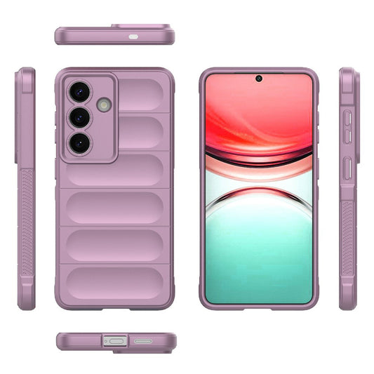 Funda para Samsung Galaxy S26 Plus, Techsuit, Magic Shield, Morado