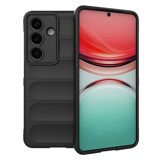 Funda para Samsung Galaxy S26 Plus, Techsuit, Magic Shield, Negra