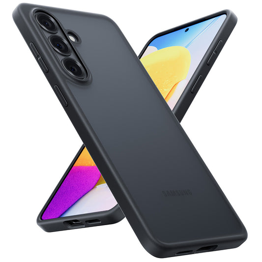 Funda para Samsung Galaxy S26 Plus, Torras, Guardian, Negra