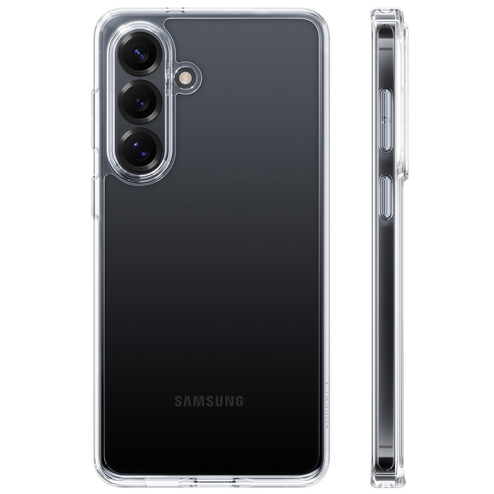 Funda para Samsung Galaxy S26 Plus, Torras, Guardian, Transparente