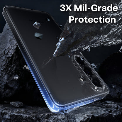 Funda para Samsung Galaxy S26 Plus, Torras, Guardian, Transparente