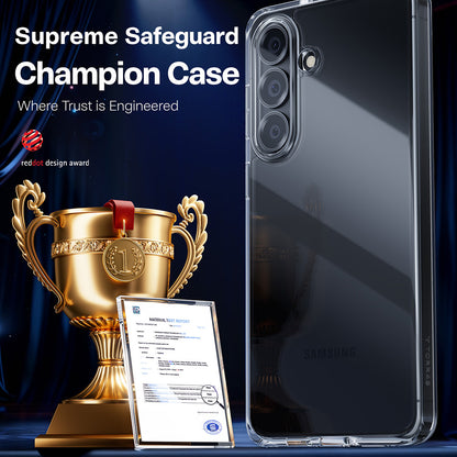 Funda para Samsung Galaxy S26 Plus, Torras, Guardian, Transparente