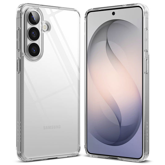 Funda para Samsung Galaxy S26, Ringke, Fusion, Transparente