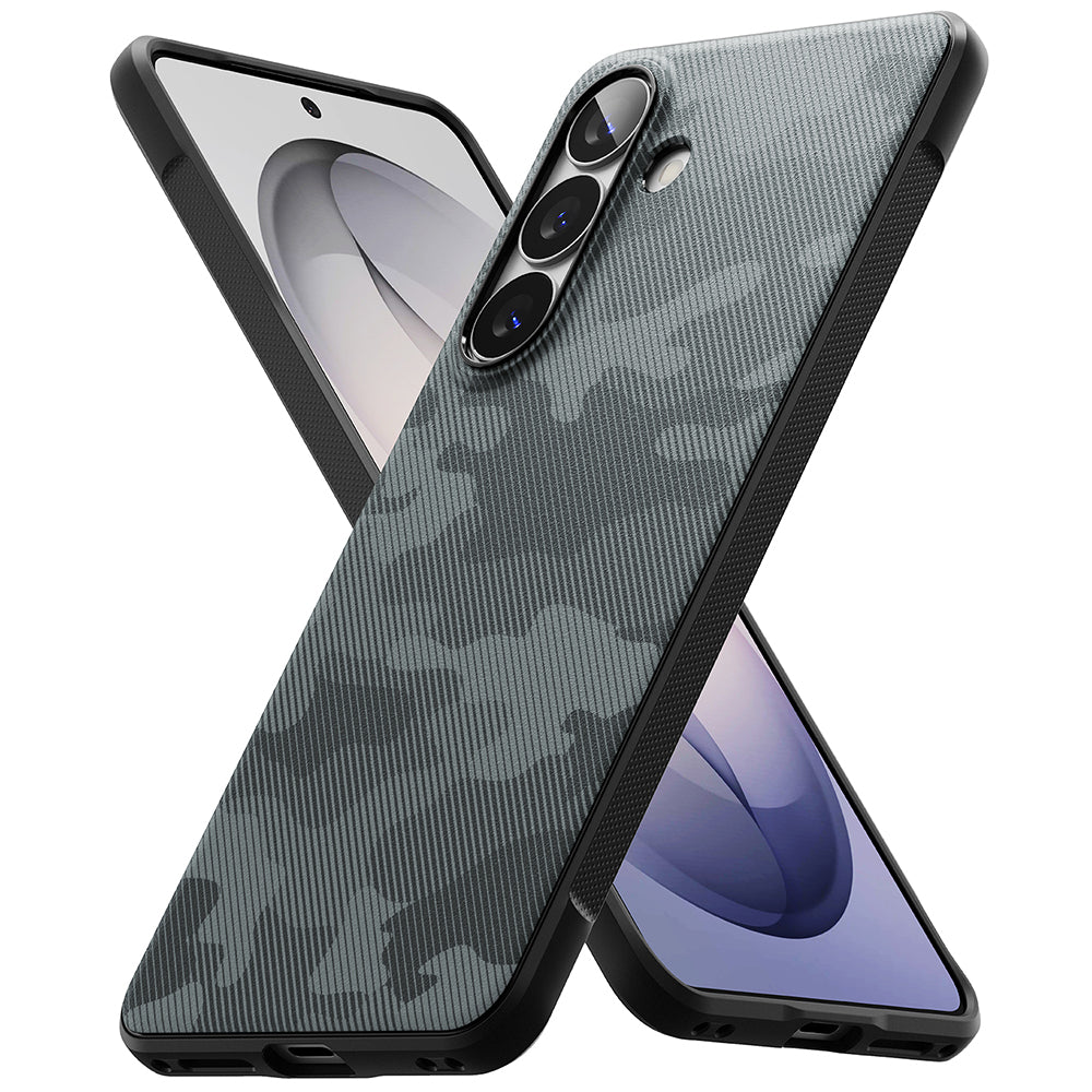 Funda para Samsung Galaxy S26 S942, Ringke, Onyx, Camuflaje
