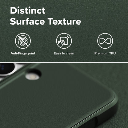 Funda para Samsung Galaxy S26 S942, Ringke, Onyx, Verde Oscuro