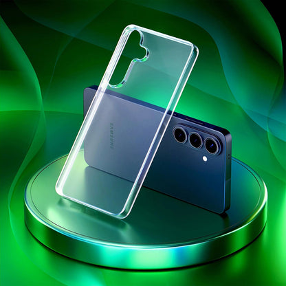 Funda para Samsung Galaxy S26 S942, 3MK, Clear, Transparente