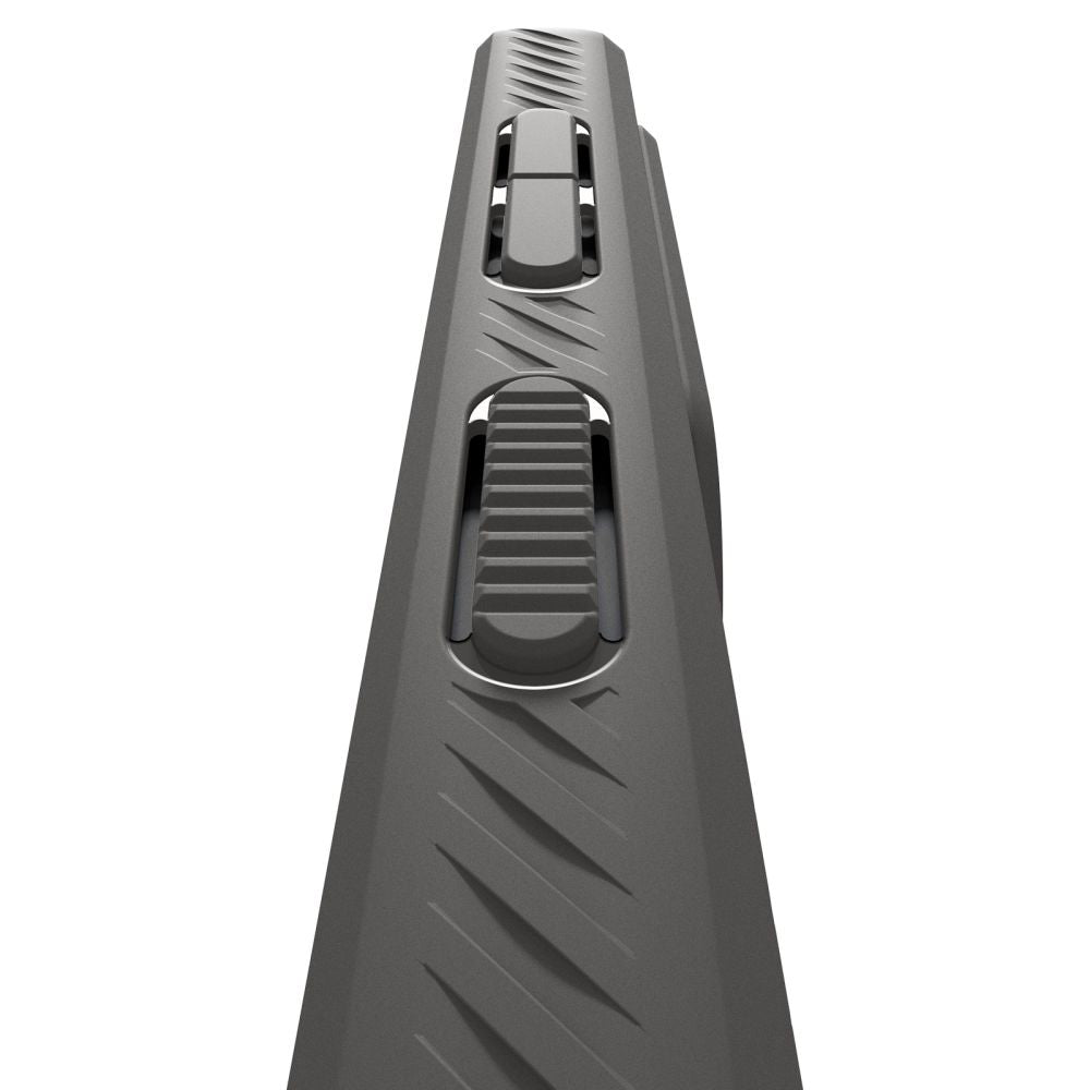 Funda para Samsung Galaxy S26 S942, Spigen, Liquid Air, Gris ACS11217