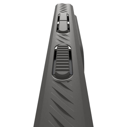 Funda para Samsung Galaxy S26 S942, Spigen, Liquid Air, Gris ACS11217