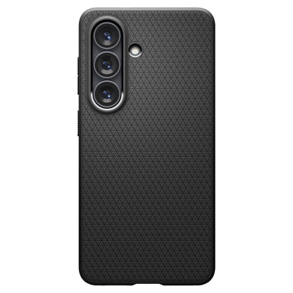 Case for Samsung Galaxy S26 S942, Spigen, Liquid Air, Matte Black ACS10726