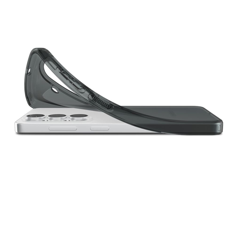 Case for Samsung Galaxy S26 S942, Spigen, Liquid Crystal, Smoky ACS10728