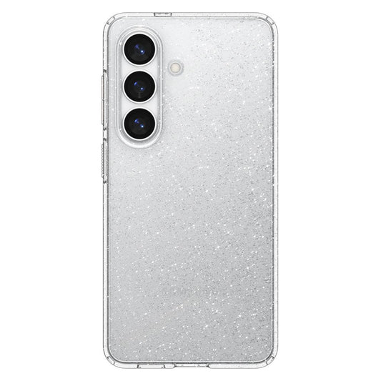Case for Samsung Galaxy S26 S942, Spigen, Liquid Crystal Glitter, Transparent ACS10729