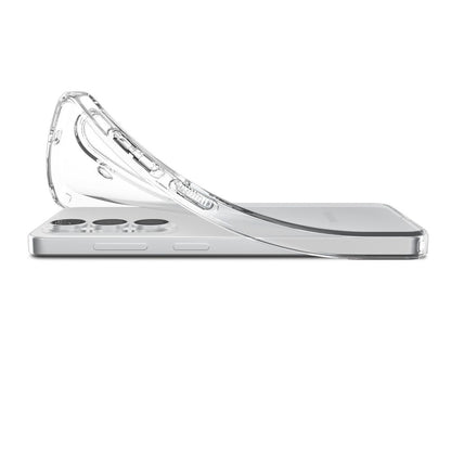 Funda para Samsung Galaxy S26 S942, Spigen, Liquid Crystal, Transparente ACS10727