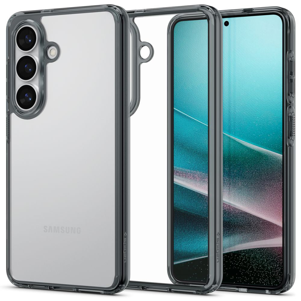 Funda para Samsung Galaxy S26 S942, Spigen, Ultra Hybrid, Ahumada ACS10733