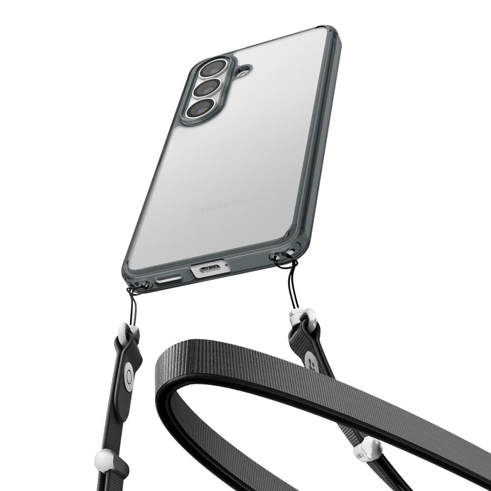 Funda para Samsung Galaxy S26 S942, Spigen, Ultra Hybrid, Ahumada ACS10733