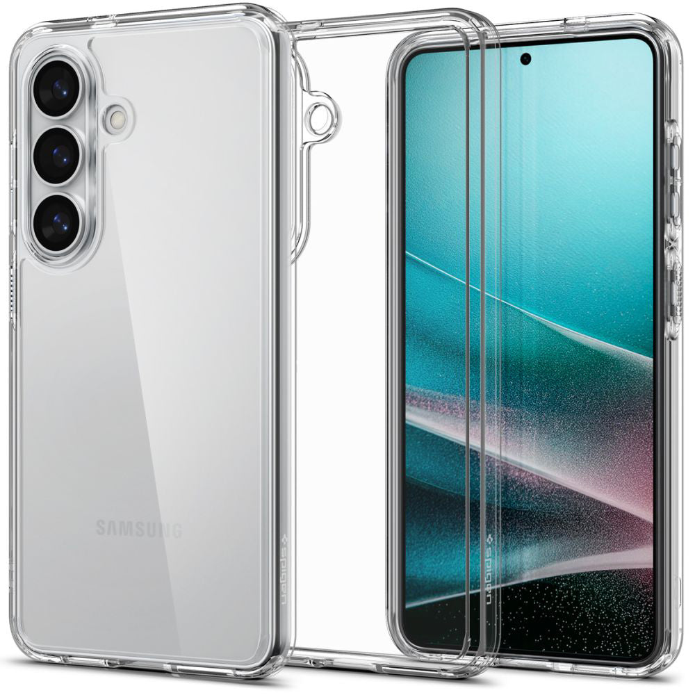 Funda para Samsung Galaxy S26 S942, Spigen, Ultra Hybrid, Transparente ACS10732
