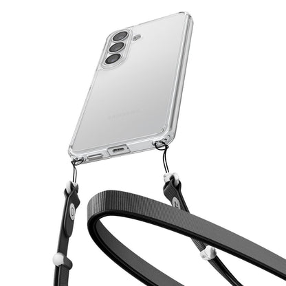 Funda para Samsung Galaxy S26 S942, Spigen, Ultra Hybrid, Transparente ACS10732