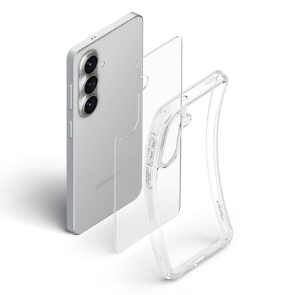 Funda para Samsung Galaxy S26 S942, Spigen, Ultra Hybrid, Transparente ACS10732