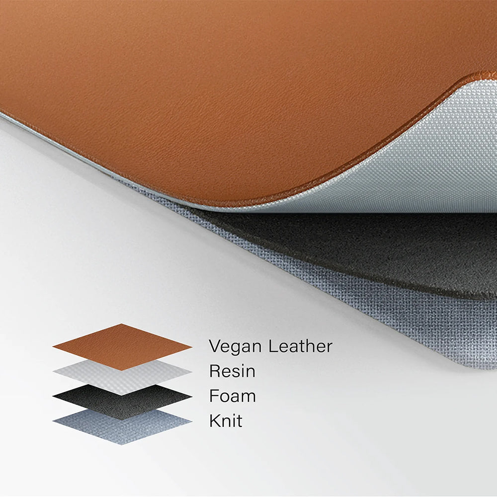 Funda para Samsung Galaxy S26 S942, UNIQ, Lyden Leatherette, Negra