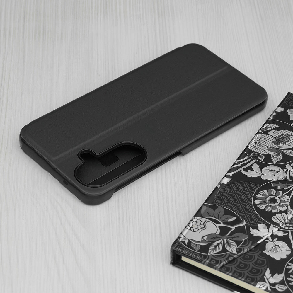 Funda para Samsung Galaxy S26, Techsuit, eFold, Negra