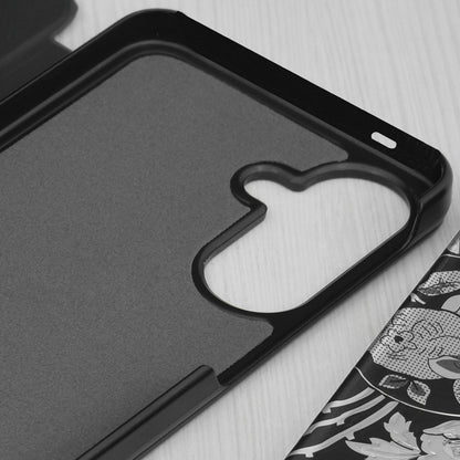 Funda para Samsung Galaxy S26, Techsuit, eFold, Negra