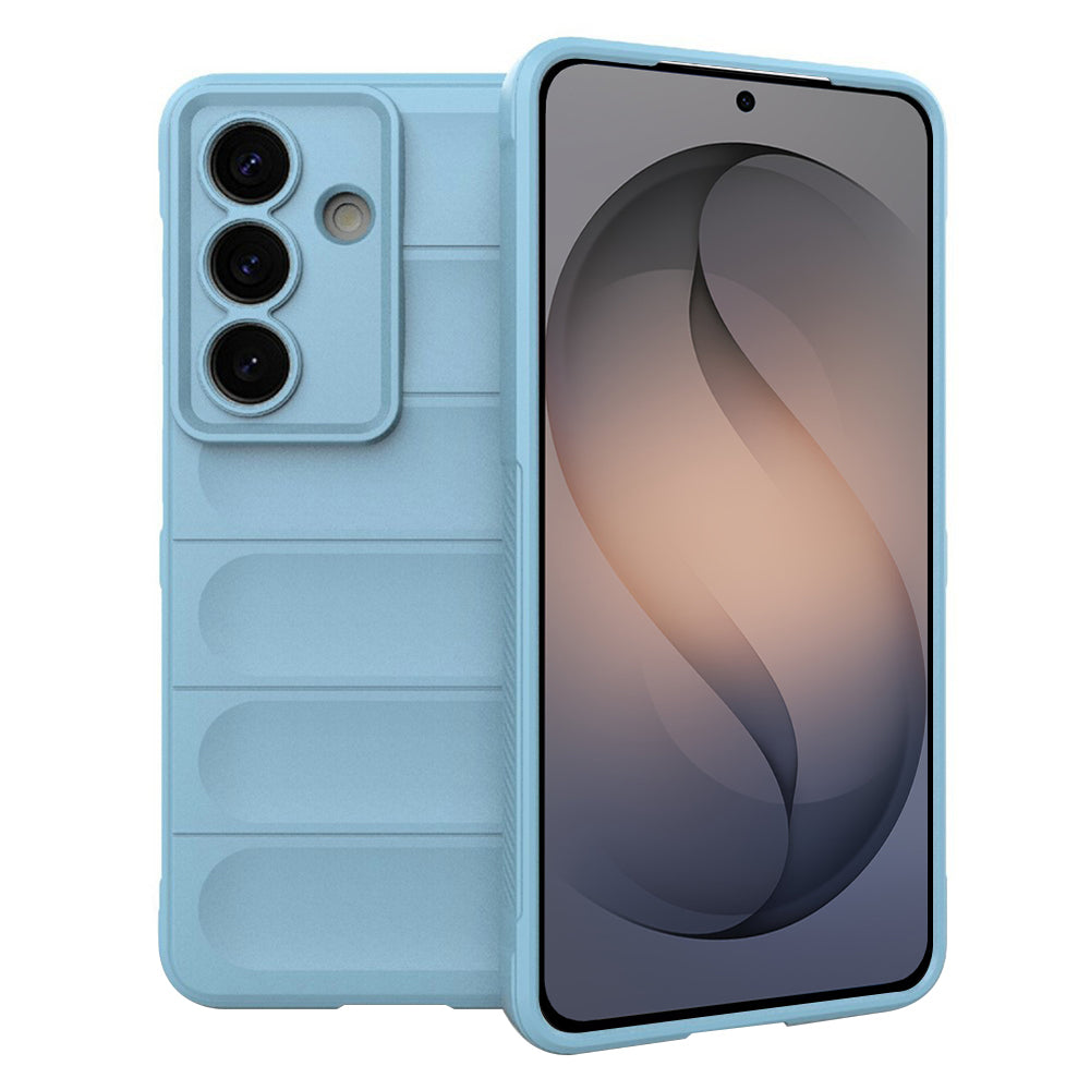 Funda para Samsung Galaxy S26, Techsuit, Magic Shield, Azul