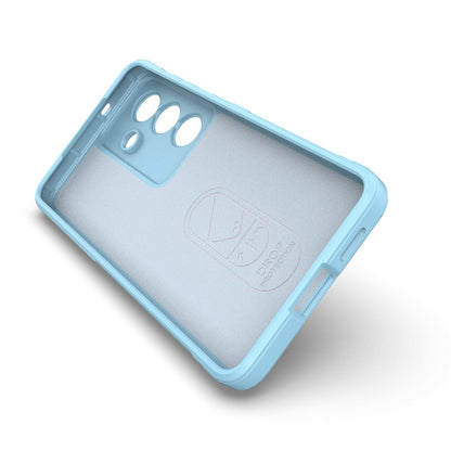 Funda para Samsung Galaxy S26, Techsuit, Magic Shield, Azul