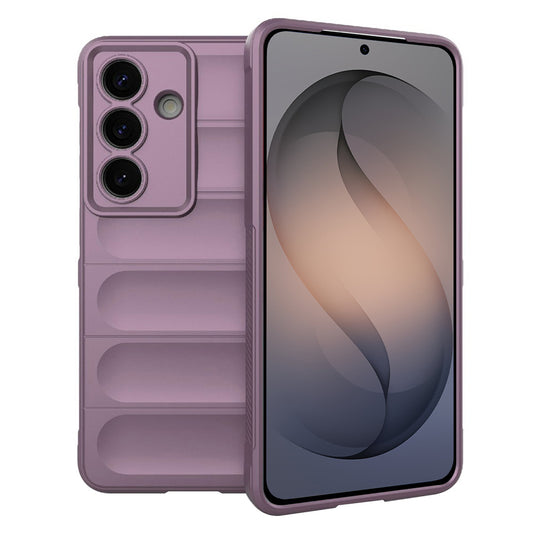 Funda para Samsung Galaxy S26, Techsuit, Magic Shield, Morado