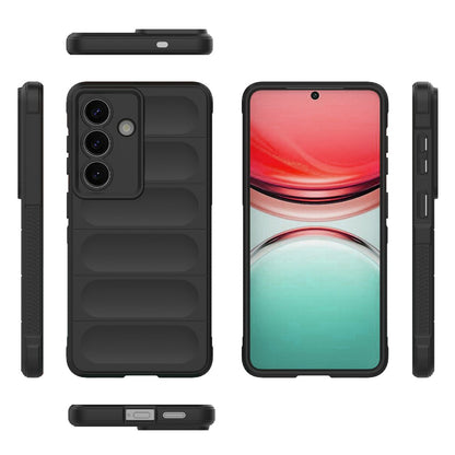 Funda para Samsung Galaxy S26 S942, Techsuit, Magic Shield, Negra