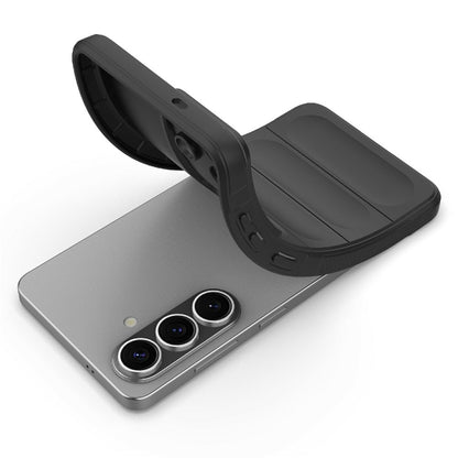 Funda para Samsung Galaxy S26 S942, Techsuit, Magic Shield, Negra