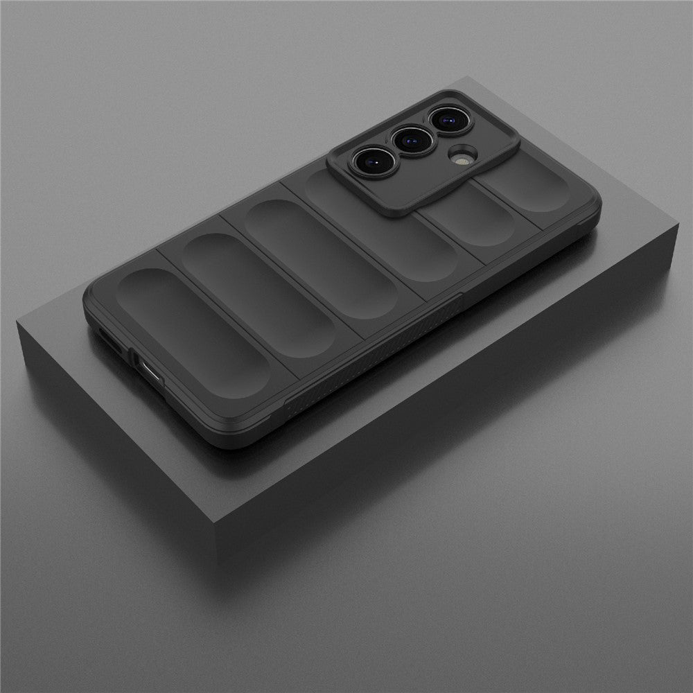 Funda para Samsung Galaxy S26 S942, Techsuit, Magic Shield, Negra