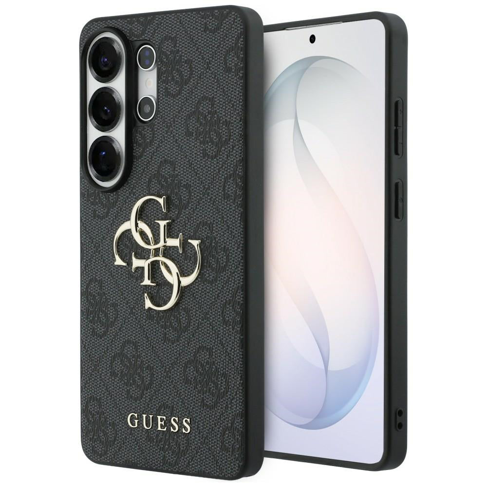 Funda para Samsung Galaxy S26 Ultra S948, Guess, 4G Big Logo, Negra
