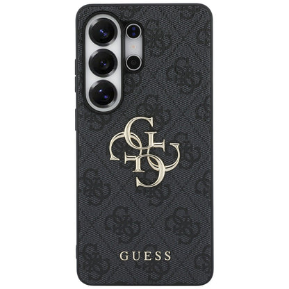 Funda para Samsung Galaxy S26 Ultra S948, Guess, 4G Big Logo, Negra