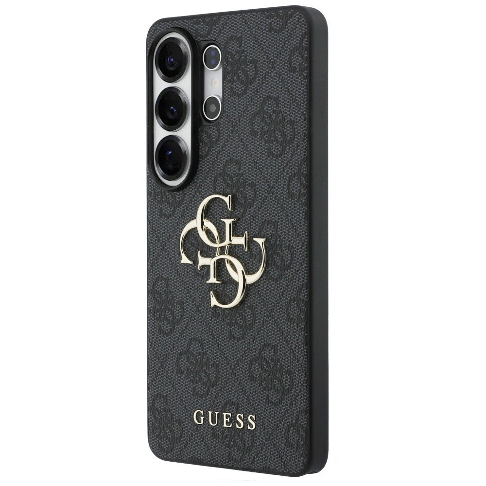 Funda para Samsung Galaxy S26 Ultra S948, Guess, 4G Big Logo, Negra