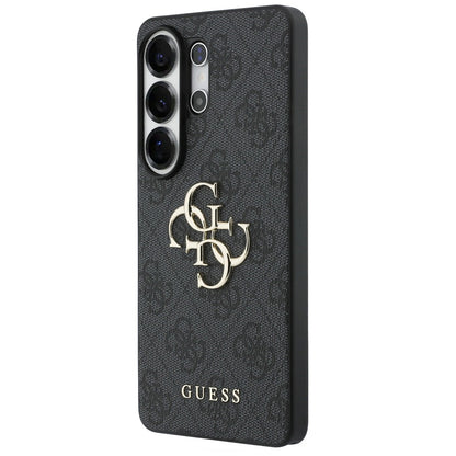Funda para Samsung Galaxy S26 Ultra S948, Guess, 4G Big Logo, Negra