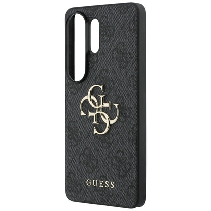Funda para Samsung Galaxy S26 Ultra S948, Guess, 4G Big Logo, Negra