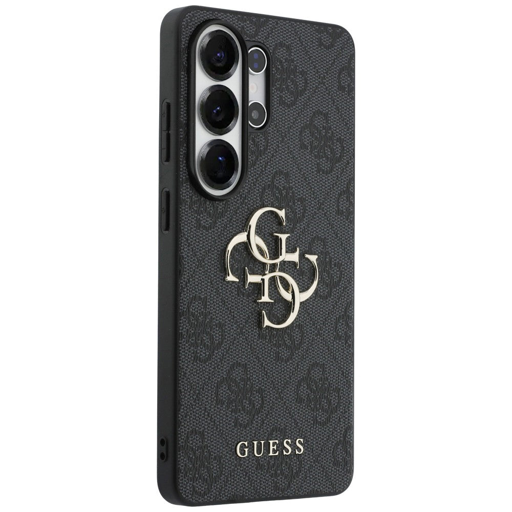 Funda para Samsung Galaxy S26 Ultra S948, Guess, 4G Big Logo, Negra