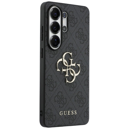 Funda para Samsung Galaxy S26 Ultra S948, Guess, 4G Big Logo, Negra