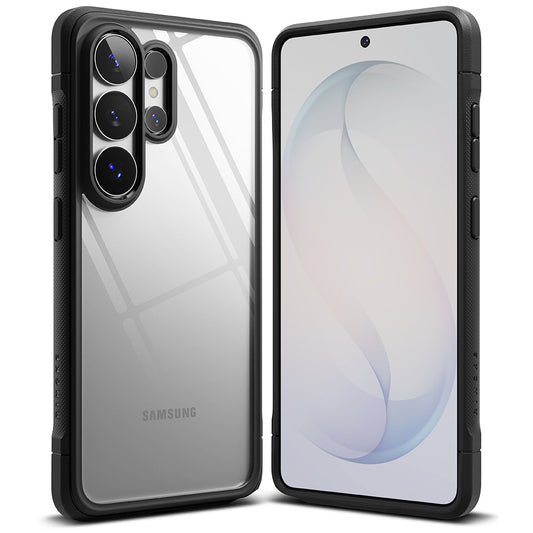 Funda para Samsung Galaxy S26 Ultra, Ringke, Fusion Bold, Negra