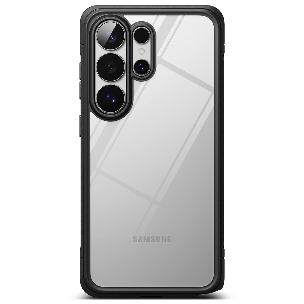 Funda para Samsung Galaxy S26 Ultra, Ringke, Fusion Bold, Negra