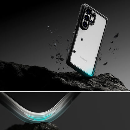 Funda para Samsung Galaxy S26 Ultra, Ringke, Fusion Bold, Negra