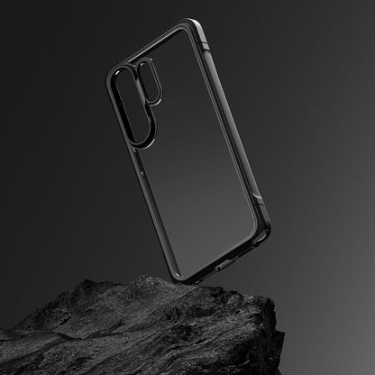 Funda para Samsung Galaxy S26 Ultra, Ringke, Fusion Bold, Negra