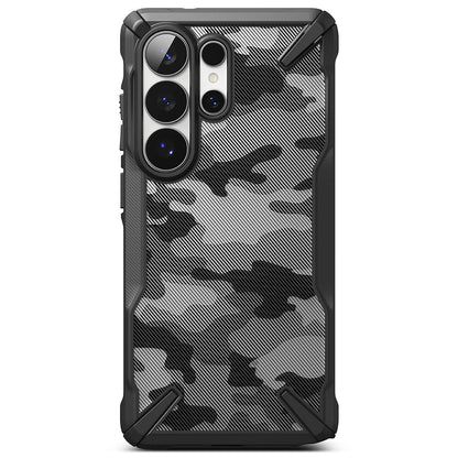 Case for Samsung Galaxy S26 Ultra, Ringke, Fusion X, Camouflage