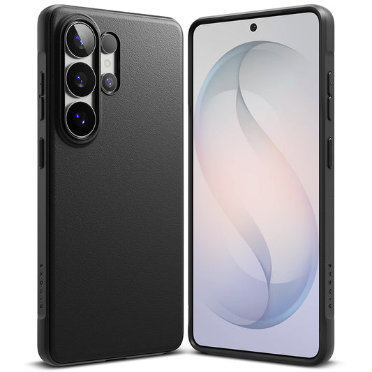 Funda para Samsung Galaxy S26 Ultra, Ringke, Onyx, Negra