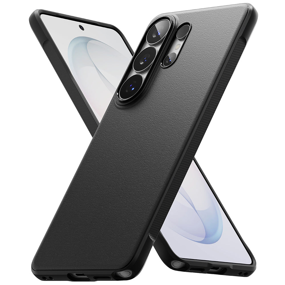 Funda para Samsung Galaxy S26 Ultra, Ringke, Onyx, Negra