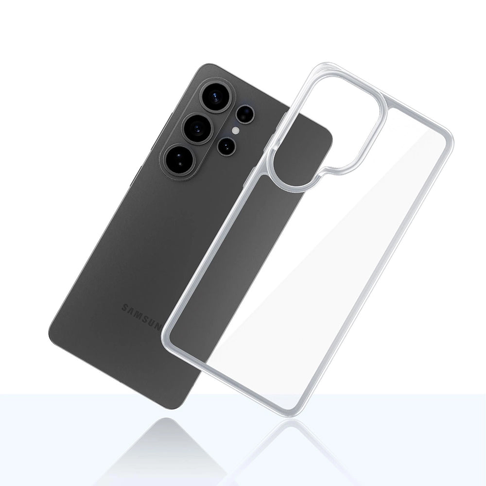 Funda para Samsung Galaxy S26 Ultra S948, 3MK, Armor, Transparente