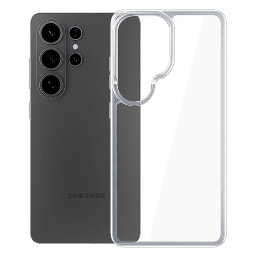 Funda para Samsung Galaxy S26 Ultra S948, 3MK, Armor, Transparente