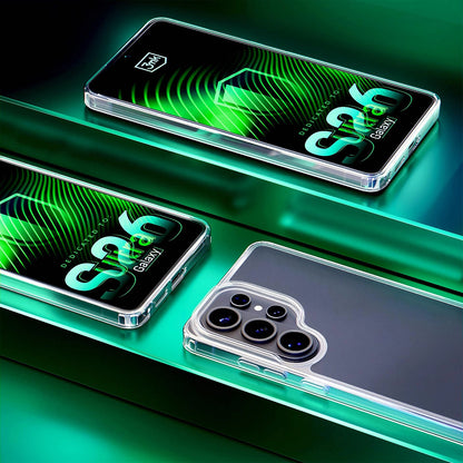 Funda para Samsung Galaxy S26 Ultra S948, 3MK, Armor, Transparente