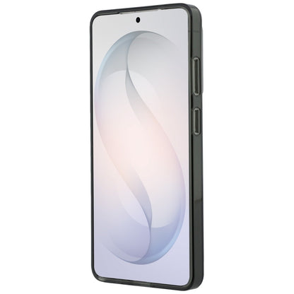 Funda para Samsung Galaxy S26 Ultra S948, Guess, IML Big Metal 4G Script, Negra